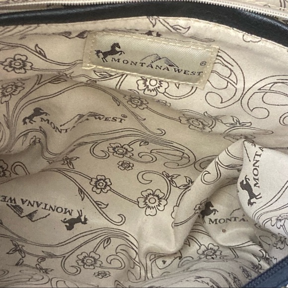 Montana West Studded C&C Shoulder Bag - Picture 10 of 12